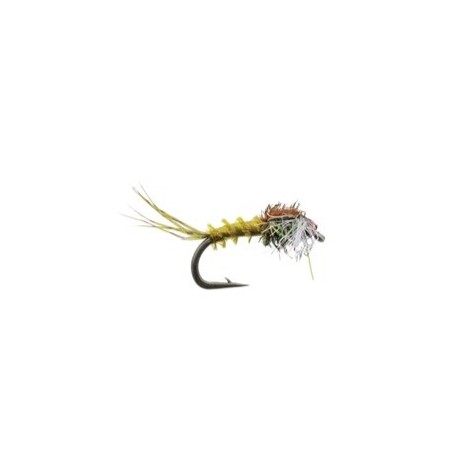 Galloups BWO Nymph