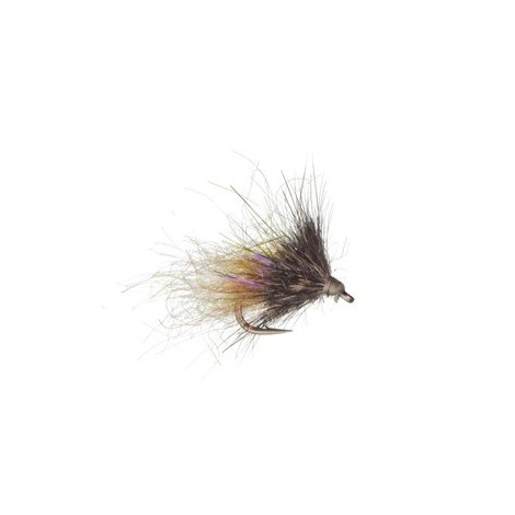 Galloups UV Caddis Pupa Tan
