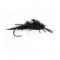 Kaufmans Stonefly Rubber Legs Black
