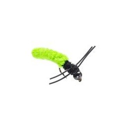 Mop Fly Fluo ConeHeadartreuse RL