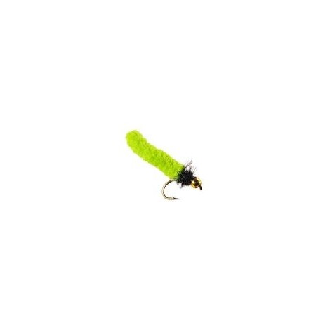 Mop Fly Fluo ConeHeadartreuse