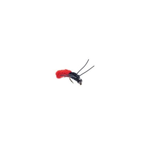 Mop Fly Red RL