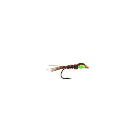 Pheasant Tail Green Nymph