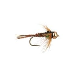 Pheasant Tail Green