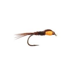 Pheasant Tail Orange Nymph