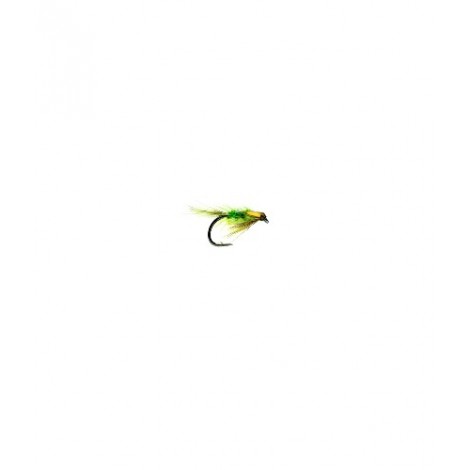 Pseudo Diawl Bach Olive Green