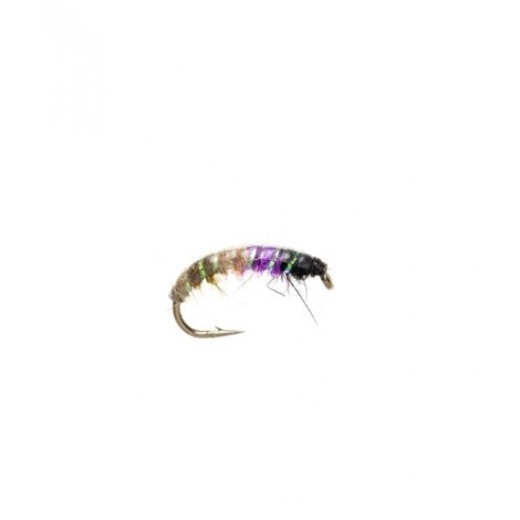 Slim Czech Nymph Rainbow