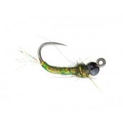 Smos Jigged Caddis - 1