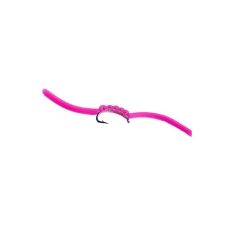 Squirmy Wormy Hot Pink