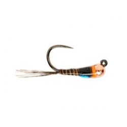 TB Spanish Bullet Quill Tail Jig - 1