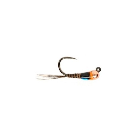 TB Spanish Bullet Quill Tail Jig - 1