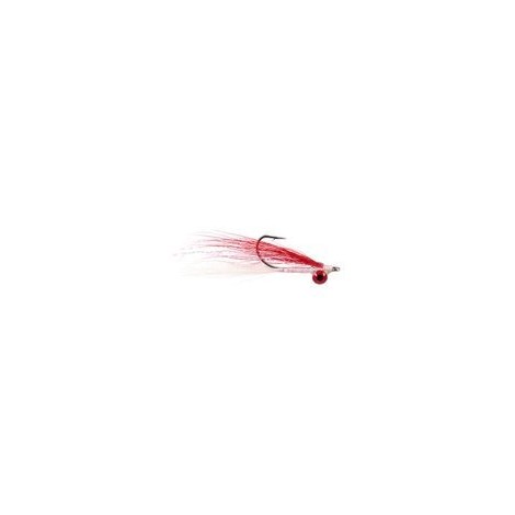 Clouser Minnow Red