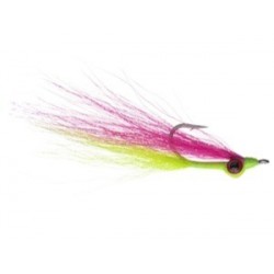 Clouser Minnow Trutti Frutti