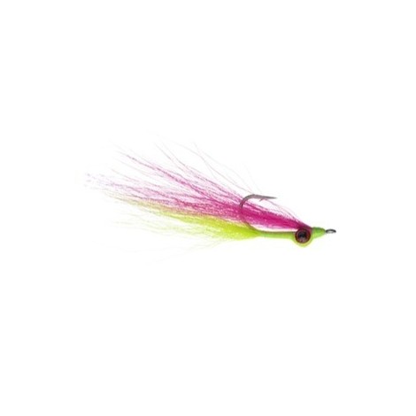 Clouser Minnow Trutti Frutti