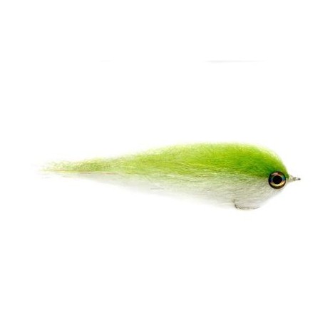 Salty Baitfish ConeHeadartreuse