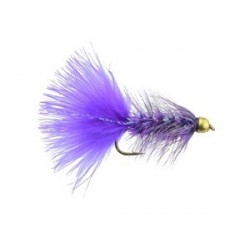 BH Krystal Bugger Purple