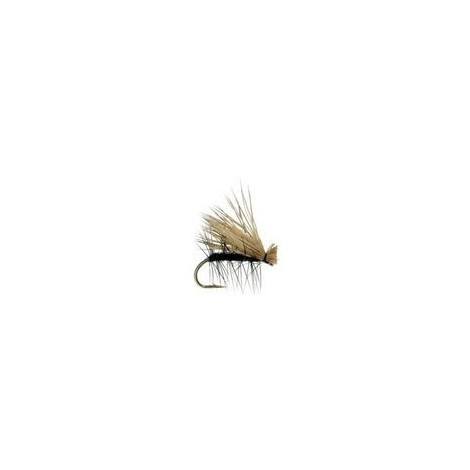 Elk Hair Caddis Black