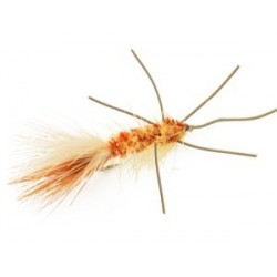 Galloups Warbird Brown Yellow