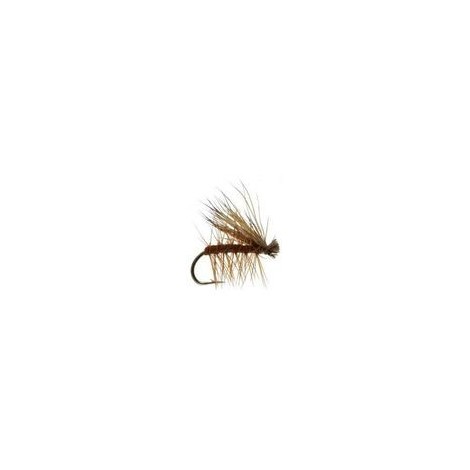 Elk Hair Caddis Brown