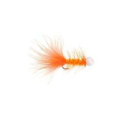 Marabou Stimulator Orange