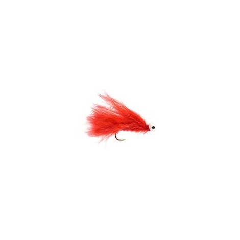 Marabou Stimulator Red