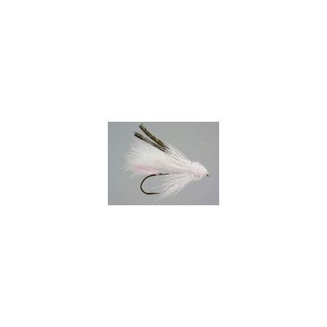 Muddler Minnow White