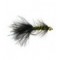 Wooly Bugger Olive Black
