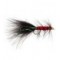 Wooly Bugger Red Black