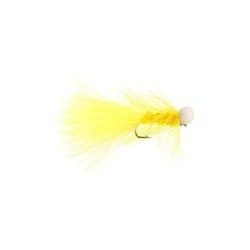 Yellow Marabou Stimulator