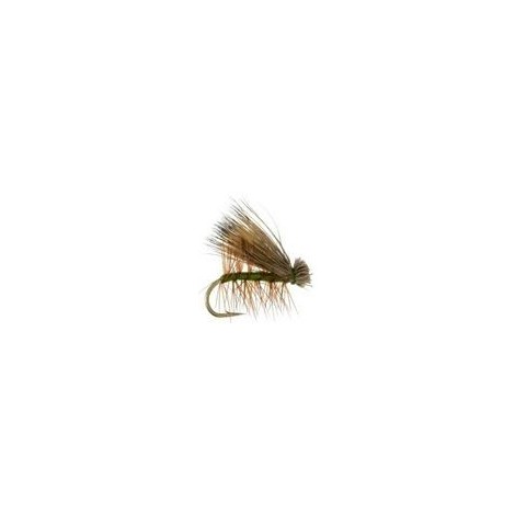 Elk Hair Caddis Olive