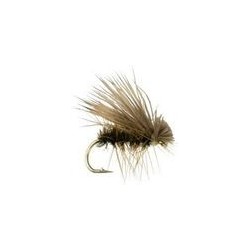 Elk Hair Caddis Peacock
