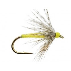 Soft Hackle Yellow
