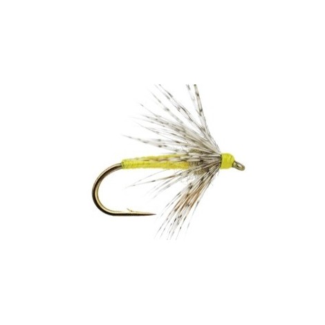 Soft Hackle Yellow